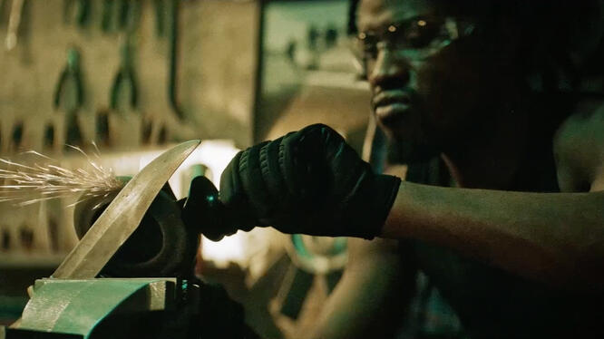 RZA's One Spoon of Chocolate