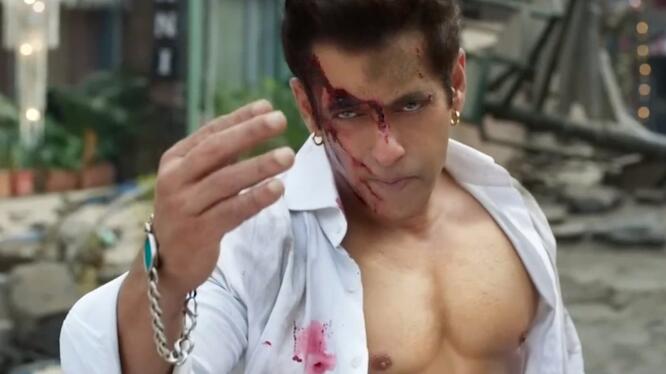 Kisi Ka Bhai Kisi Ki Jaan