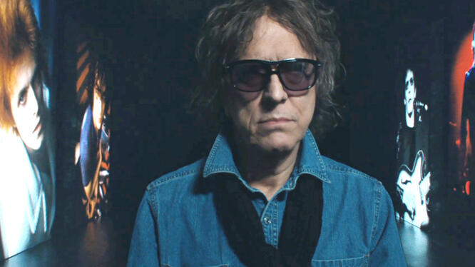 Shot! The Psycho-Spiritual Mantra of Rock