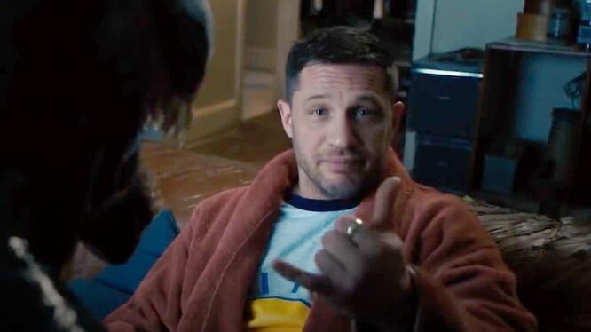 Venom: Let There Be Carnage: Bloopers - Act With It