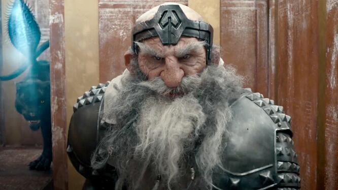 Dungeons & Dragons: Honor Among Thieves