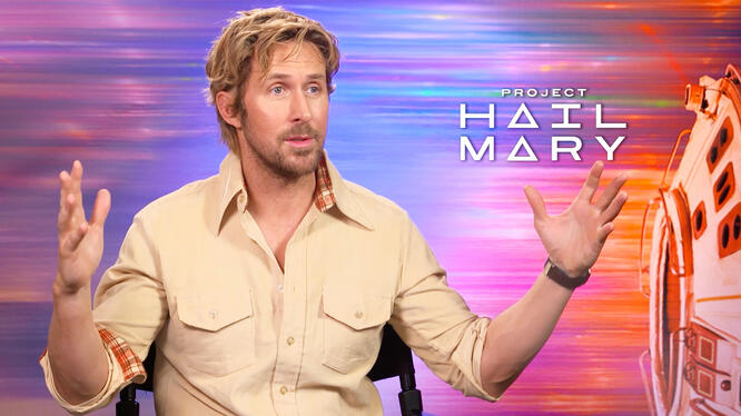 Ryan Gosling & the 'Project Hail Mary' Filmmakers on Bringing the Modern Sci-Fi Classic to the Big Screen