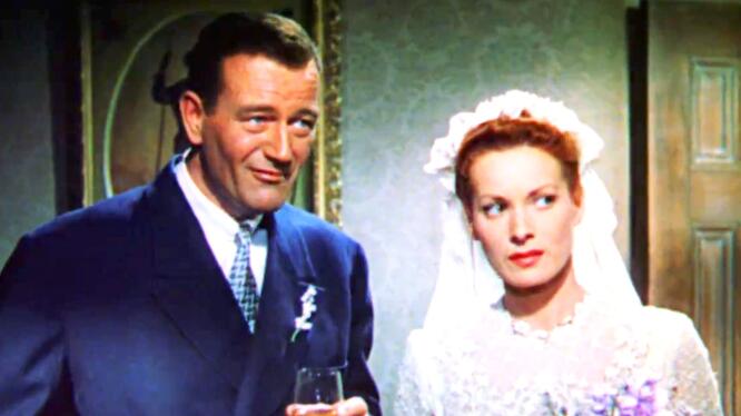 The Quiet Man