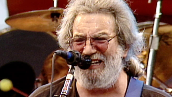 Grateful Dead Meet Up