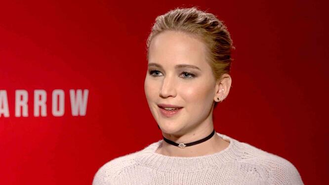 Red Sparrow