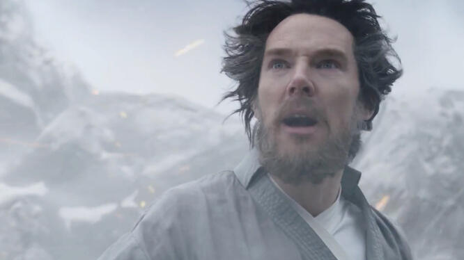 Doctor Strange