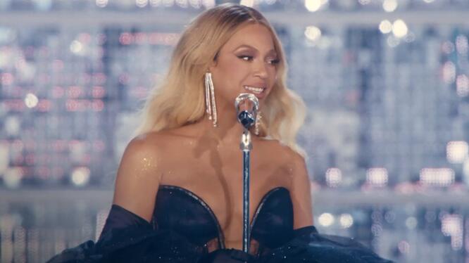 RENAISSANCE: A FILM BY BEYONCÉ