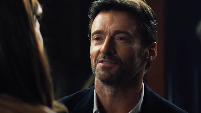 Reminiscence: Movie Clip - The First Kiss