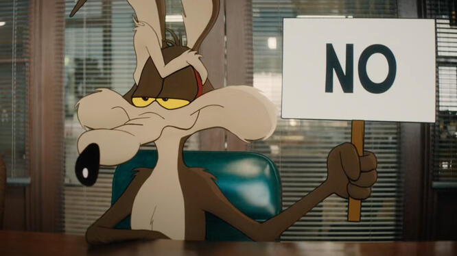 Coyote vs. Acme