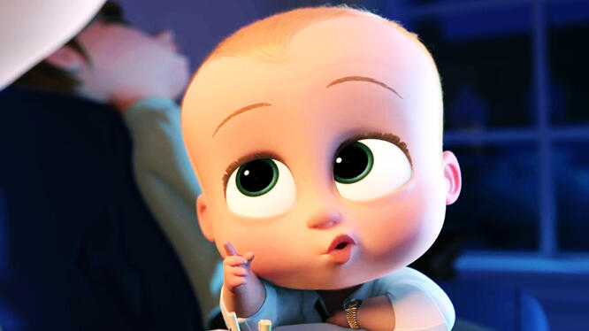 The Boss Baby