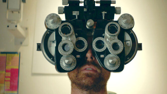 Lazy Eye: Trailer 1