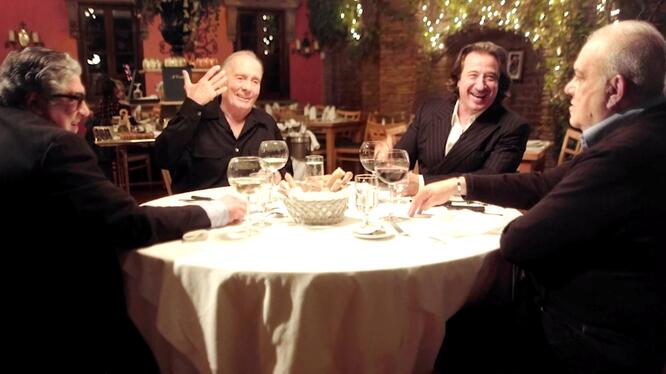 Sopranos Sessions: A Special Theatrical Triple Feature
