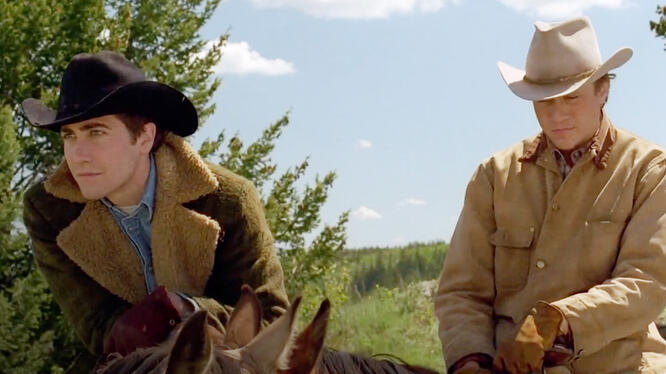 Brokeback Mountain