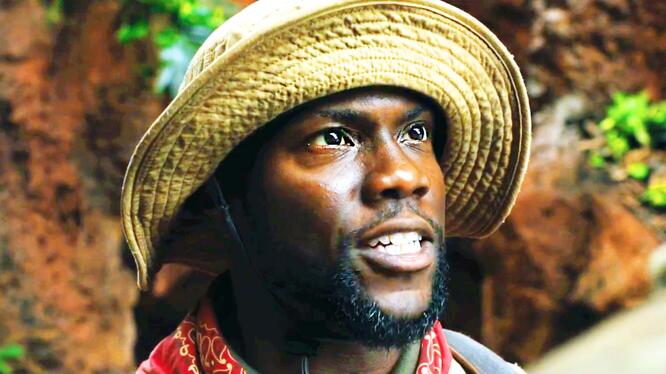 Jumanji: Welcome to the Jungle