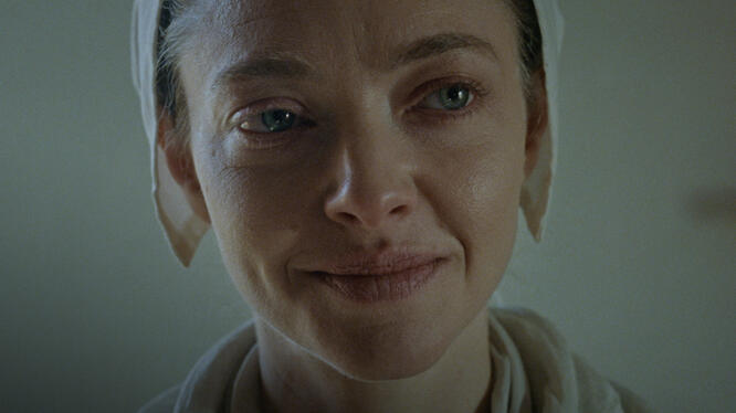 The Testament of Ann Lee