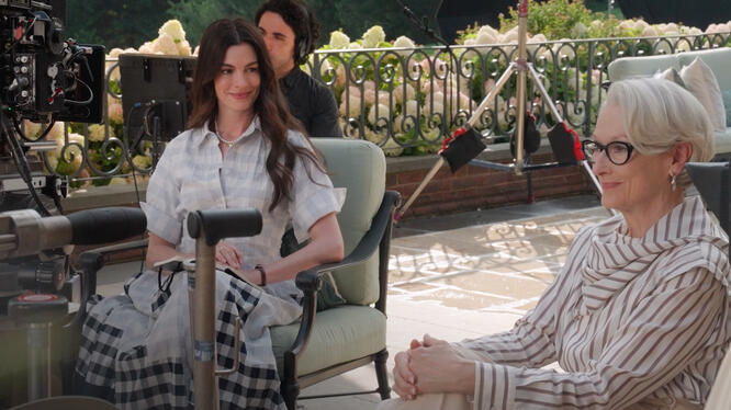 The Devil Wears Prada 2
