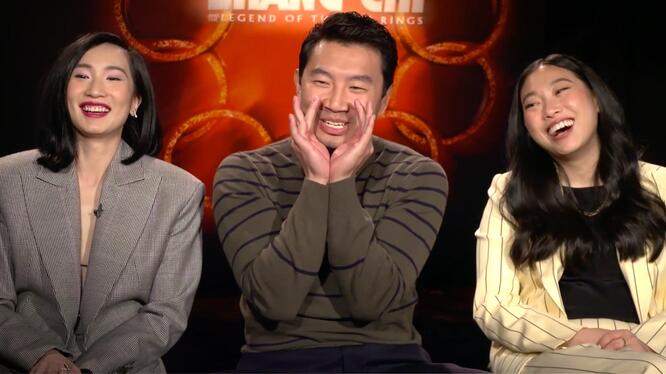 Shang-Chi and the Legend of the Ten Rings