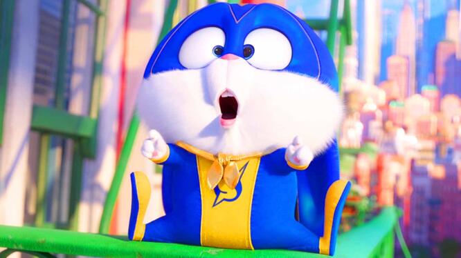 The Secret Life of Pets 2: Exclusive Movie Clip - Looking for Trouble