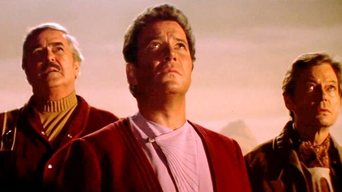 Star Trek III: The Search for Spock: Trailer 1