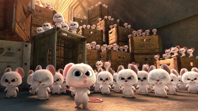 The Nut Job 2: Nutty by Nature