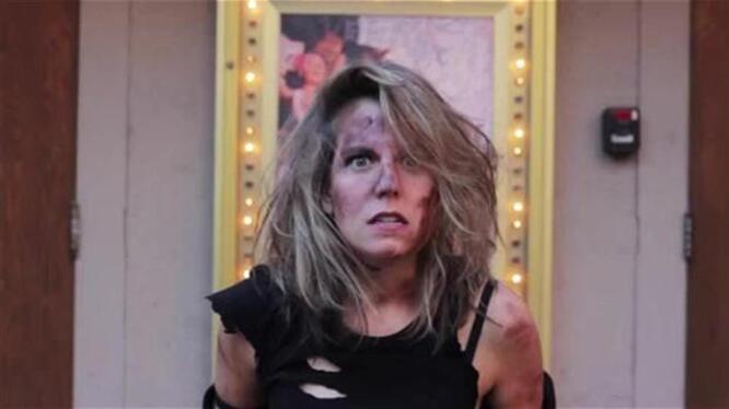 The Hunger Games - Ali Spagnola Music Video