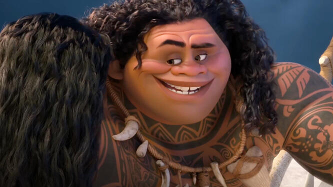 Moana 2