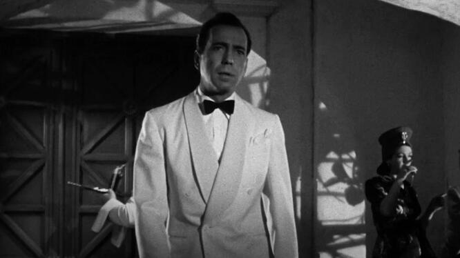 Bogart: Life Comes in Flashes