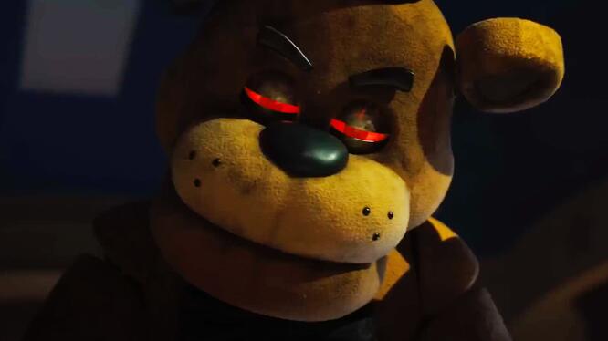 Five Nights at Freddy's