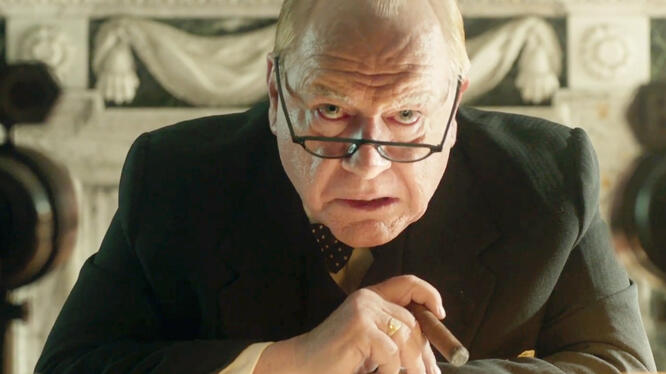 Churchill