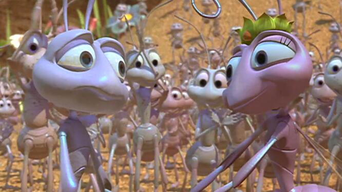 A Bug's Life: Trailer 1