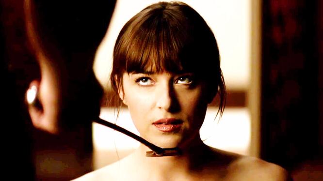 Fifty Shades Freed