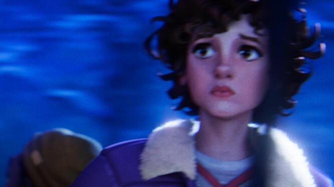 Stranger Things: Tales From '85