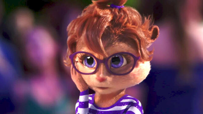 Alvin and the Chipmunks: The Road Chip