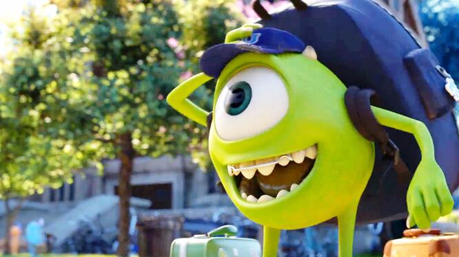 Monsters University