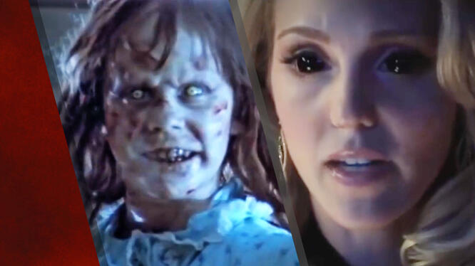 Demonic Possessions Mashup