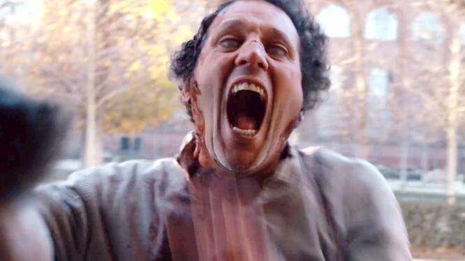 The Night Eats the World