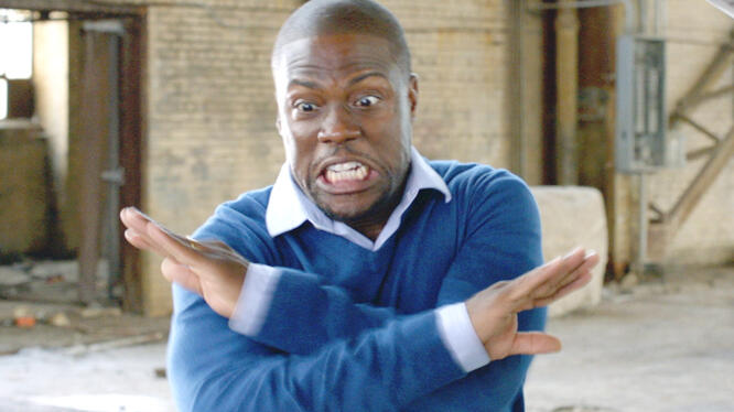 Central Intelligence