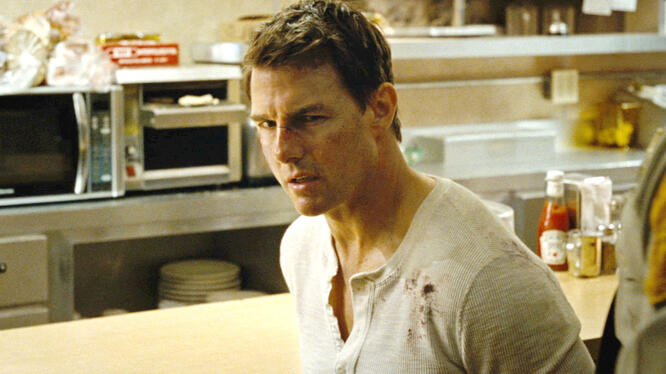 Jack Reacher: Never Go Back