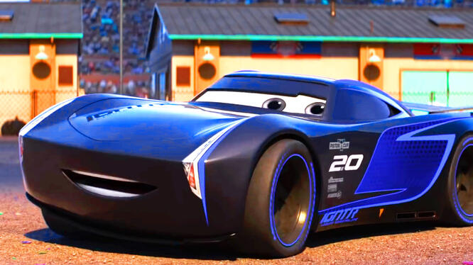 Cars 3