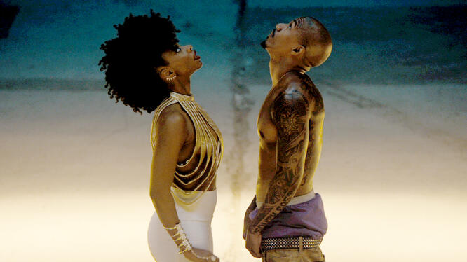 Chi-Raq: Movie Clip - Sexy Teyonah