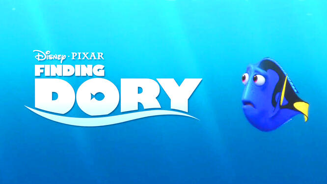 Finding Dory