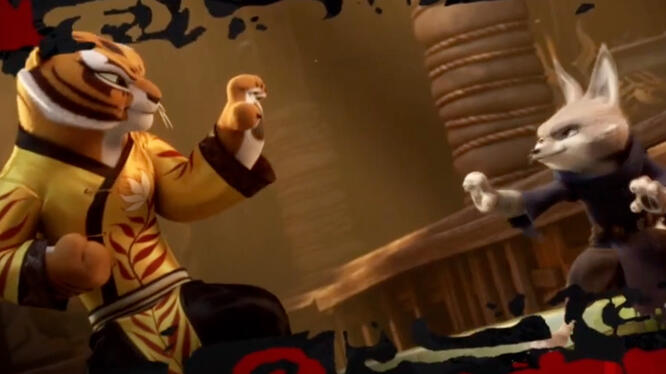 Kung Fu Panda 4