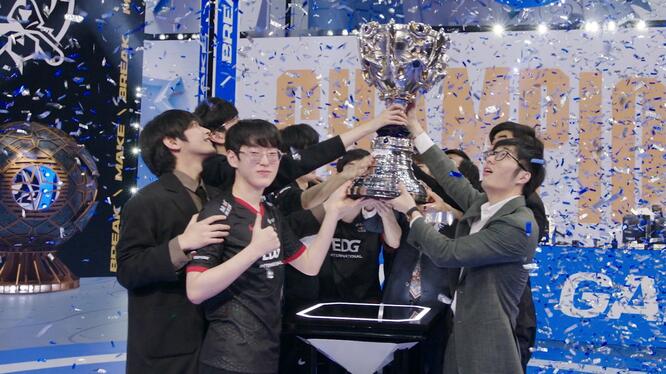 2022 League of Legends World Championship