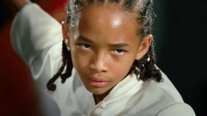 The Karate Kid