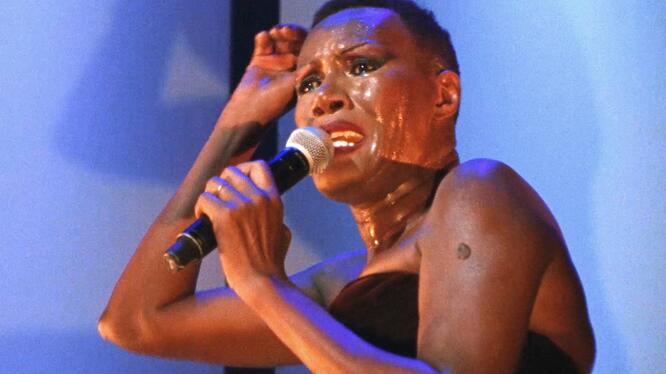Grace Jones: Bloodlight and Bami