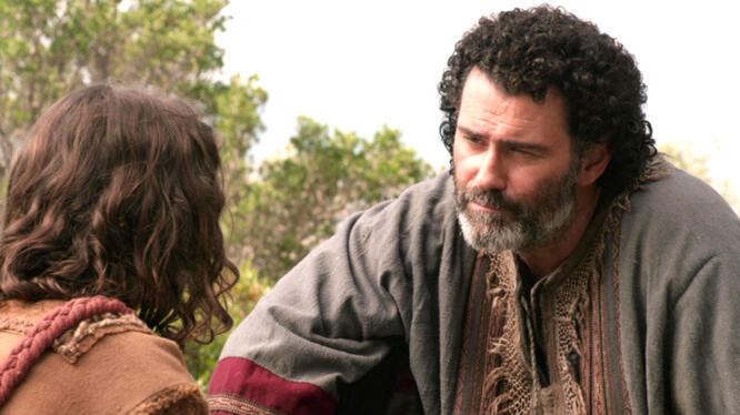 The Young Messiah