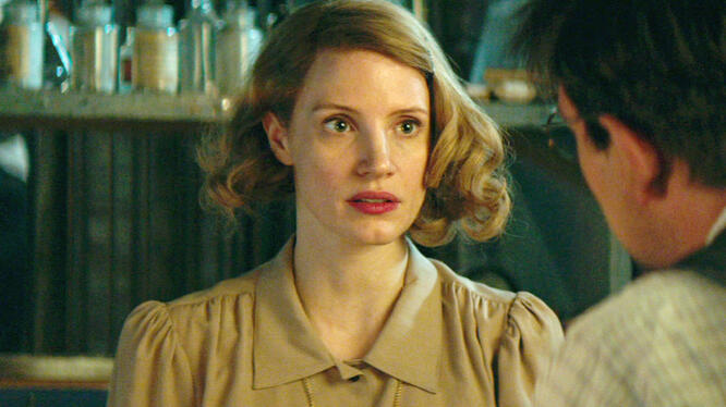 The Zookeeper's Wife
