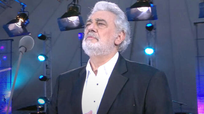 Placido Domingo
