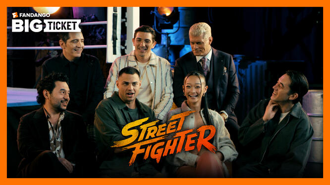 “It’s Made For the Fans!” The Cast of ‘Street Fighter’ on Crazy Action & Video Game Adaptation