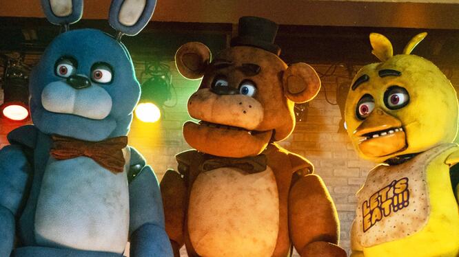 Everything You Need to Know Before Watching 'Five Nights at Freddy's'